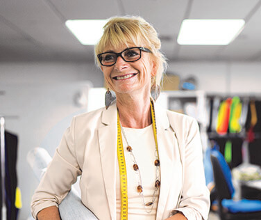 What an Italian and Some Castor Beans Have to Do With Sustainable Fabrics